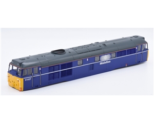 Class 31 2024 Body Shell 35-830/SF