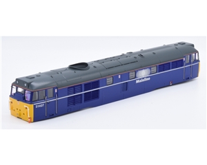 Class 31 2024 Body Shell 35-830SFX