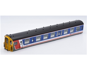 Class 411 4CEP EMU Body Shell 31-422/SF