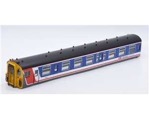 Class 411 4CEP EMU Body Shell 31-422/SF