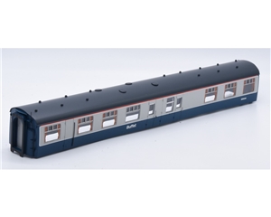 Class 411 4CEP EMU Body Shell 31-424/SF
