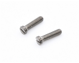 Ivatt 2MT 2-6-0 Tender  Screws - F - set of 2