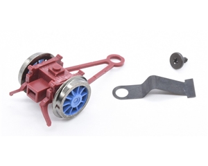 Fairburn 2-6-4T Pony - blue & red with spring & screw 32-875K