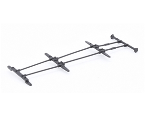 V2 8 Pin DCC Ready Tender Brake Rods 31-654