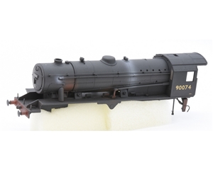 WD Austerity 2-8-0 Loco Body 32-259A