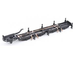 WD Austerity 2-8-0 Baseplate 32-255B/259A