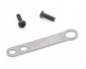 WD Austerity 2-8-0 Drawbar with 2 screws   32-250