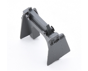 RR Crane Jib Support GWR Grey 38-801
