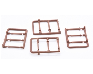 BDA Bogie Bolster Stantions 38-154