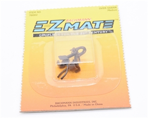 Generic E-Z Mate Coupling - Over Shank Medium - 2 Pack
