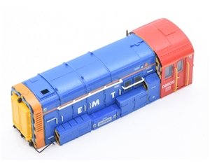 Class 08 2022 Loco Body 371-016SD/SF