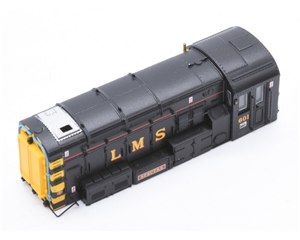 Class 08 2022 Loco Body 371-020DB/SF