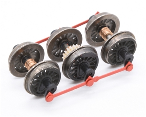Class 08 2022 Wheelset - 371-004B