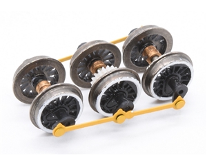 Class 08 2022 Wheelset - 371-005A