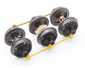 Class 08 2022 Wheelset - 371-010/011/015Z/016K