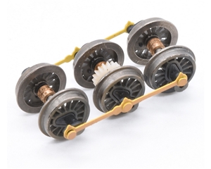 Class 08 2022 Wheelset - 371-015D