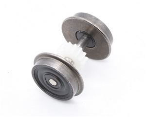 Class 31 New 2020 Tooling  Geared Bogie Axle 371-135
