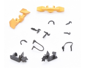 Class 37 Accessory Pack - Yellow Snow Ploughs 371-170