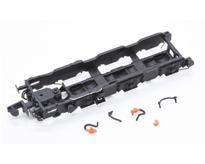 Class 40 New tooling Bogie Frame BlkBeam full bag pipes 371-182/183DS
