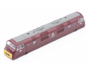 Class 42 Warship Loco Body 371-600B