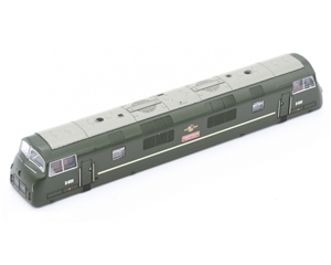 Class 42 Warship Loco Body 371-606