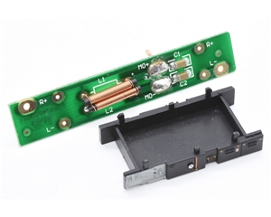  Class 43 HST125 PCB F7147#PCB01REVB2007BlkBatteryBox/GreyPart 371-481
