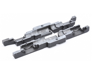  Class 43 HST 125 Chassis Block - White Mark at front 371-475