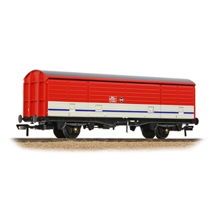 BR REA (Ex-VDA) London Transport Translator Vehicle Red & White