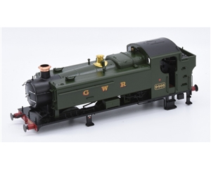 94XX Pannier tank 2021 Body Shell 35-025B