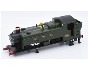 94XX Pannier tank 2021 Body Shell 35-025BSF
