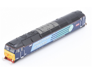 Class 47 2023 Body Shell 372-260RJ/SF