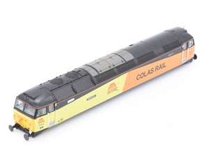 Class 47 2023 Body Shell 372-261/SF