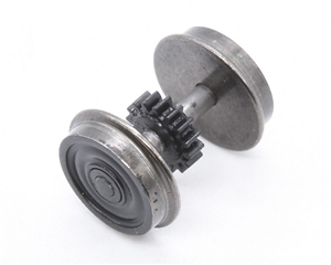 Class 47 Geared Bogie Axle - Black