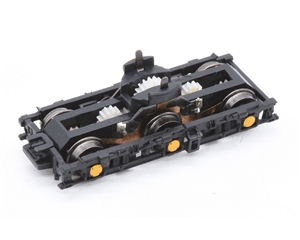Class 55 Bogie - Black Dark Yellow Axle Boxes