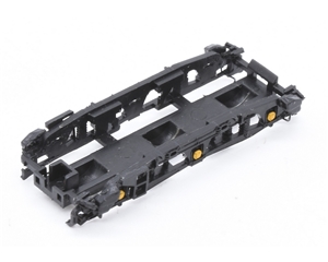 Class 57 Bogie Frames - Yellow Axle boxes - old style 371-654