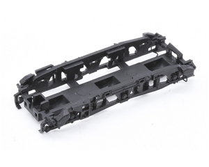 Class 57 Bogie frame - black - Old Style 371-650