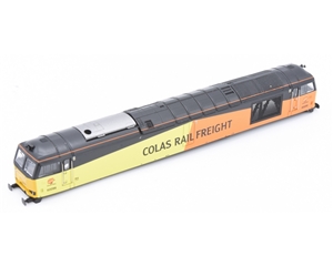 Class 60 2022 Body 371-358A