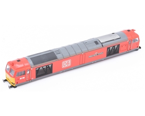 Class 60 2022 Body 371-359