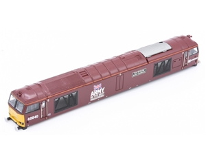 Class 60 2022 Body 371-361