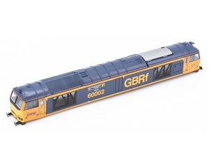 Class 60 2022 Body 371-364