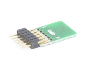 Class 108 DMU blanking plug - F7247#pcb02.revA.09/10/07 371-875