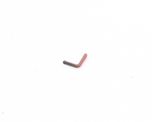 Class 108 DMU Lamp iron for buffer beam - red  371-880