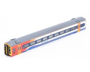 Class 158 2021 Power Car Body 371-855/SF
