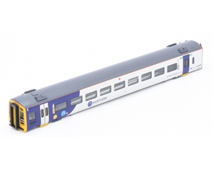 Class 158 2021 Power Car Body 371-858/SF