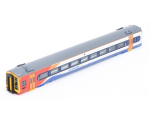 Class 158 2021 Trailer Car Body 371-855/SF