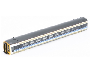 Class 158 2021 Trailer Car Body Shell 371-850/SF