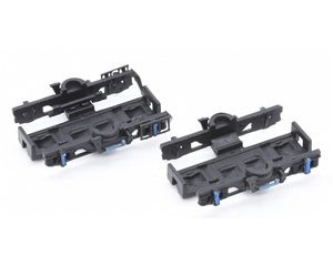 Class 158 2021 Pair Of Power Bogie Frames 371-850/A