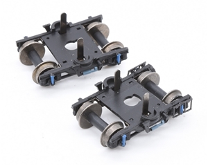 Class 158 2021 Pack of 2 Trailing Bogies 371-805/850A