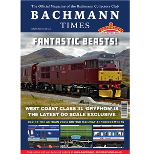 Bachmann Times Magazine – Autumn 2024
