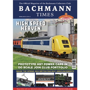Bachmann Times Magazine – Spring 2025